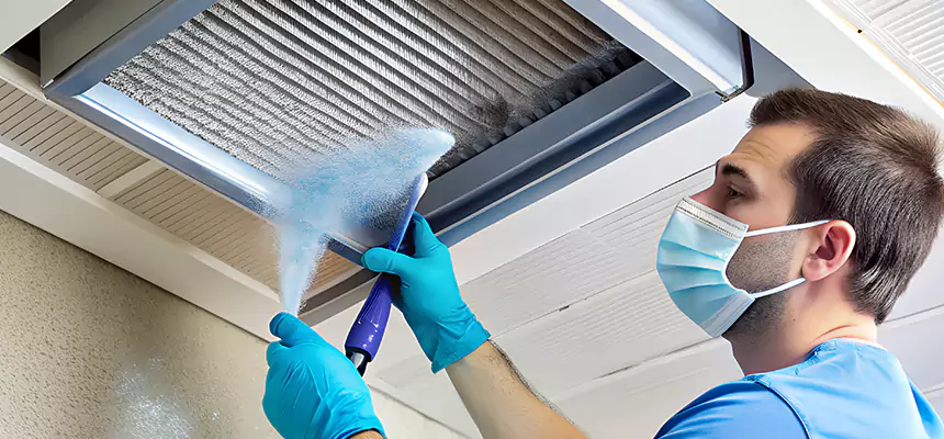 Proactive Dryer Vent & Auxiliary Duct Pollen Cleanup in Laramie, WY