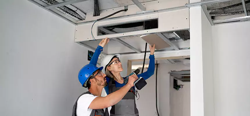 Our Air Duct Virus Disinfection Services in Laramie, WY