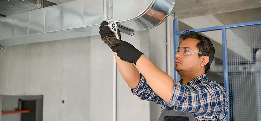 Our Clogged Air Duct Repair Services in Laramie, WY