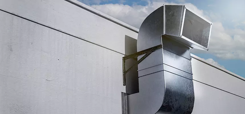 Trusted Industrial Dryer Vent Cleaning in Laramie