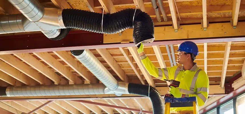 Replacing a Dryer Hose in Laramie, WY