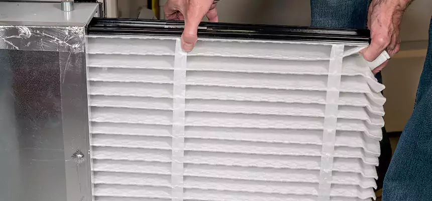 Transparent HEPA Filter Installation Cost & Inspection in Laramie
