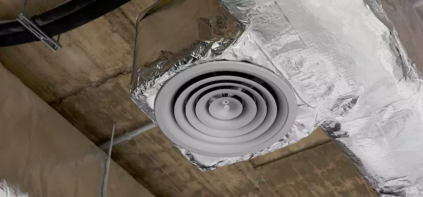 Advanced Industrial Ductwork Cleaning in Laramie