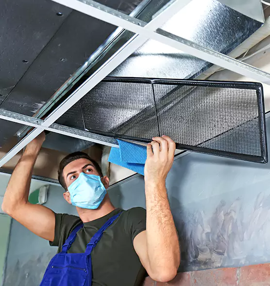 About Air Duct Bacteria Removal in Laramie