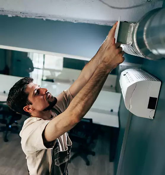 About Flexible Ductwork Replacement in Laramie, WY