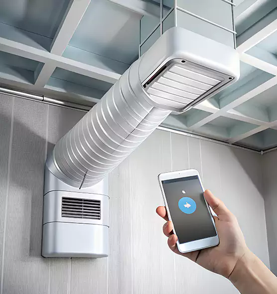 About Wi-Fi Connected Air Ducts in Air Duct Cleaning & Repairs Laramie in Maine